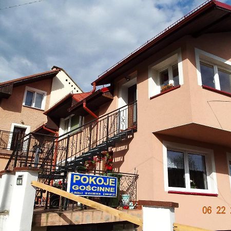 Pokoje Goscinne Duszniki Zdrój Dış mekan fotoğraf