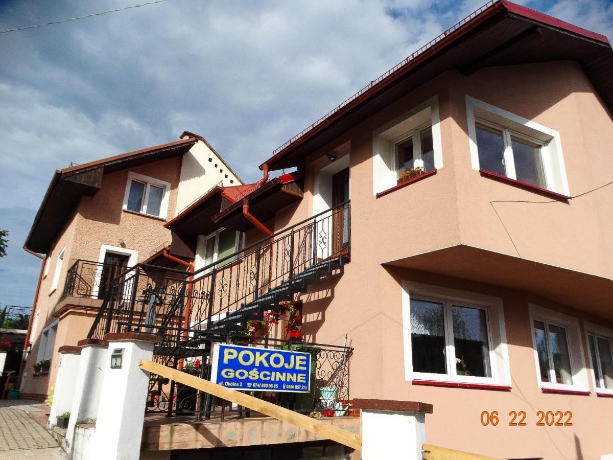 Pokoje Goscinne Duszniki Zdrój Dış mekan fotoğraf