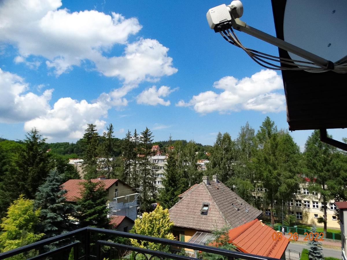 Pokoje Goscinne Duszniki Zdrój Dış mekan fotoğraf